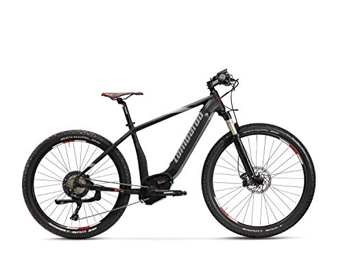Electric Mountain Bike : Lombardo Chamonix 10.0 R:27.5"-F:29" Hard Tail 2019 - Size 48