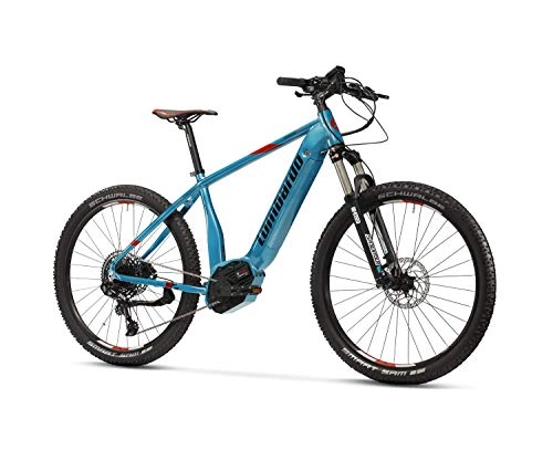 Electric Mountain Bike : Lombardo Chamonix 9.0 27.5" Hard Tail 2019 - Size 42