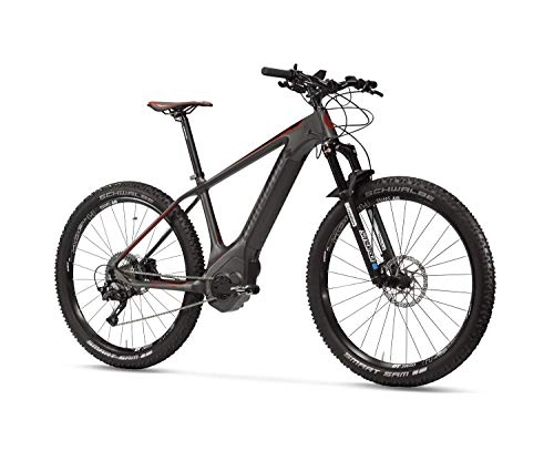 Electric Mountain Bike : Lombardo Montblanc 27.5" Hard Tail 2019 - Size 43