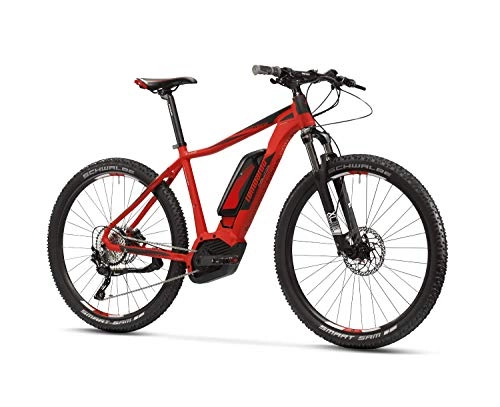 Electric Mountain Bike : Lombardo Sestriere Sport 6.0 27.5" Hard Tail 2019 - Size 41