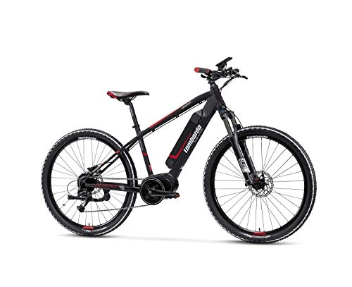 Electric Mountain Bike : Lombardo Valderice CM 27, 5" Mobility 2019 - Size 41