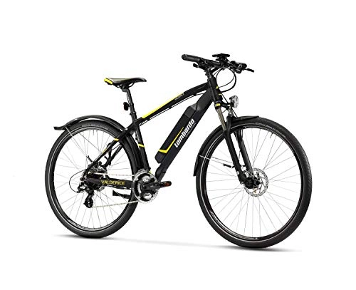 Electric Mountain Bike : Lombardo Valderice Fitness 28" Mobility 2019 - Size 41