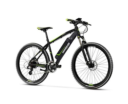 Electric Mountain Bike : Lombardo Valderice WM 27.5" Mobility 2019 - Size 41