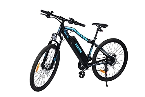 Electric Mountain Bike : M1 male electric bicycle, 48V12.5Ah 250W motor power, 27.5inch wheels, up to 25KM mileage