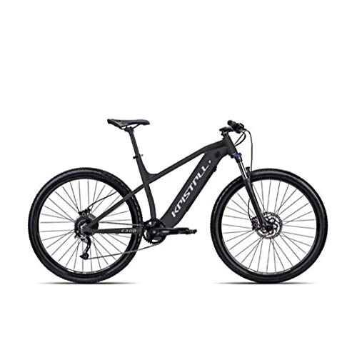 Electric Mountain Bike : SHJR Adult Mens Electric Mountain Bike, Lithium Battery LCD Display Offroad Electric Bicycle, Aluminum Alloy Frame Level All-Terrain E-Bikes, 36V, 29Inch
