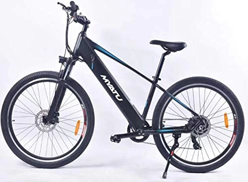 Electric Mountain Bike : victagen Electric Bicycle, 26-inch E-bike with 36V 8Ah Lithium Battery Shimano 6-speed 250W Motor 30 km / helectric bikes for adults(gray)