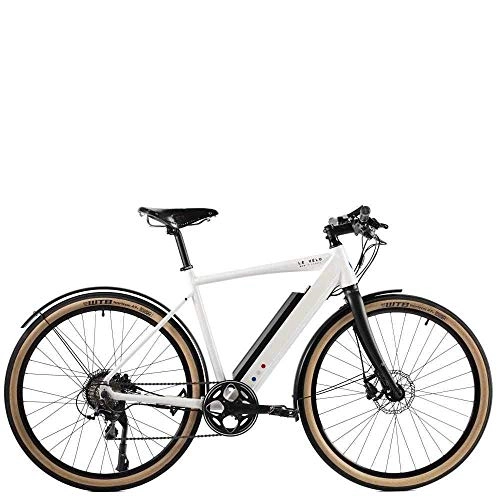 Electric Mountain Bike : Weebot Le Vlo Mad in France Electric Bike White