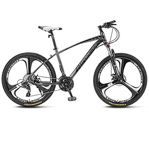 Electric Mountain Bike : XBSLJ Electric Bikes, Folding Bikes Electric Bikes for Adult, Magnesium Alloy Ebikes Bicycles All Terrain, 26" 36V 350W 13Ah Removable Lithium-Ion Battery Mountain Ebike for Mens