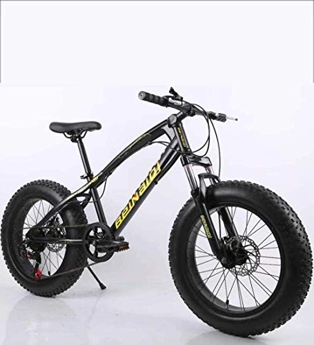 Fat Tyre Mountain Bike : HongLianRiven BMX Fat Tire Mens Mountain Bike, Double Disc Brake / High-Carbon Steel Frame Cruiser Bikes, Beach Snowmobile Bicycle, 26 Inch Wheels 5-25 (Color : E, Size : 24 speed)