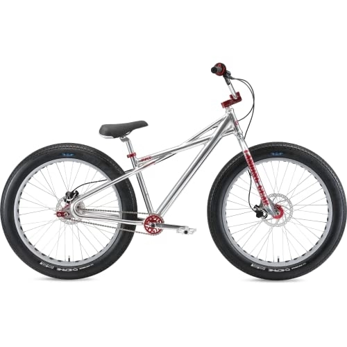 Fat Tyre Mountain Bike : SE Bikes Vélo Fat Quad 26 2021