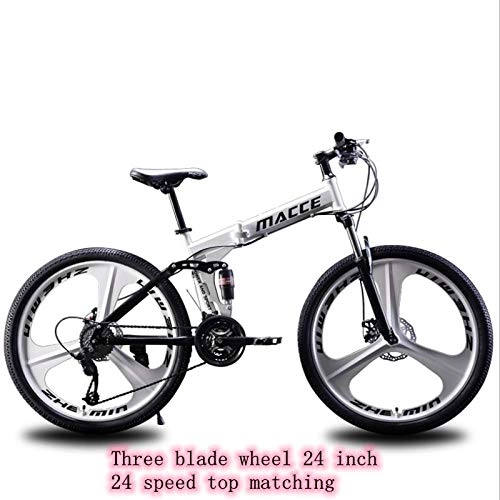 Folding Electric Mountain Bike : Fslt 27inch folding electric mountain bike bicycle off-road ebike Electric bicycle electric bike ebike electric bicycle electric-24_Other_30