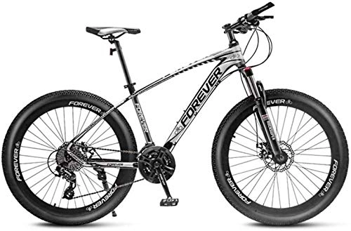 Mountain Bike : Adult-bcycles BMX 27.5 Inch Mountain Bikes, Adult 24 / 27 / 30 / 33-Speed Hardtail Mountain Bike, Aluminum Frame, All Terrain Mountain Bike, Adjustable Seat (Color : C, Size : 33 speed)