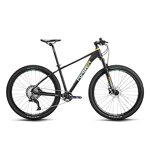 Mountain Bike : Bananaww Mountain Bike 29 inch Wheels, 12 Speed Shifter Dual Disc Brakes Front Suspension Mens Bicycle, Aluminum Alloy Frame, Outdoor Cycling Road Bike Best for Men and Women's