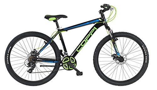 Mountain Bike : Bicycle 27Front Suspension 21Speed