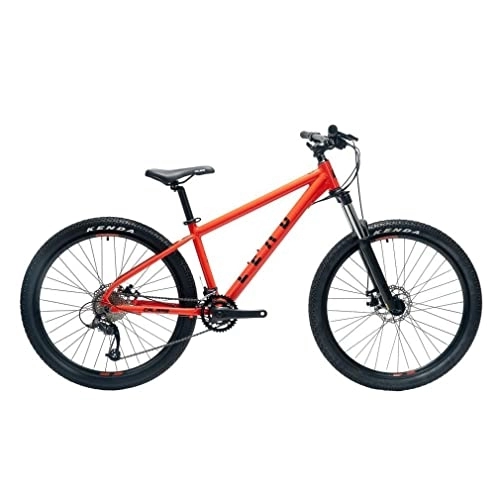 Mountain Bike : CALIBRE Lead Mountain Bike, Orange, L