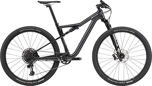 Mountain Bike : CANNONDALE Bicycle Scalpel Si Carbon 29" BlackPearl code C24400M10LG Size L