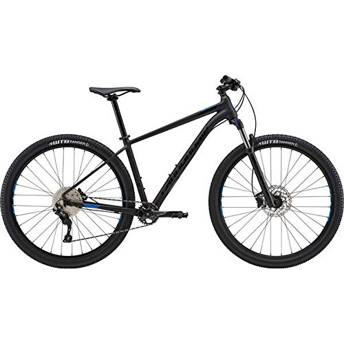 Mountain Bike : CANNONDALE Bicycle Trail 6 29" 2018 Black cod. C26608M10LG Size L
