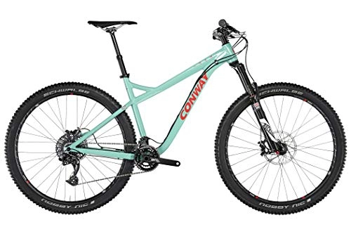 Mountain Bike : Conway MT 829 MTB Hardtail turquoise Frame size 48cm 2018 hardtail bike