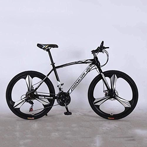 Mountain Bike : CSS Mountain Bike, Road Bicycle, Hard Tail Bike, 26 inch Bike, Carbon Steel Adult Bike, 21 / 24 / 27 / 30 Speed Bike, Colourful Bicycle 6-11, J, 30 Speed