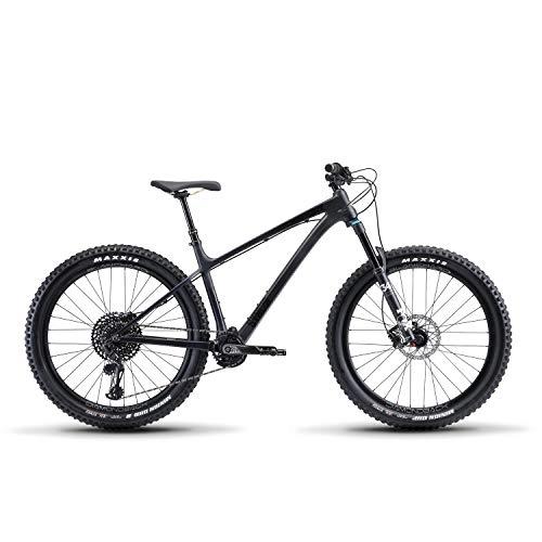 Mountain Bike : Diamondback 2019 Sync'r Carbon Mountain Bike Raw Carbon Matte (MD)