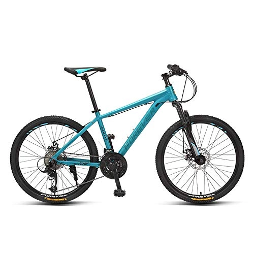 Mountain Bike : Electric Bikes For Adult, Magnesium Alloy Ebikes Bicycles All Terrain, 24in, B
