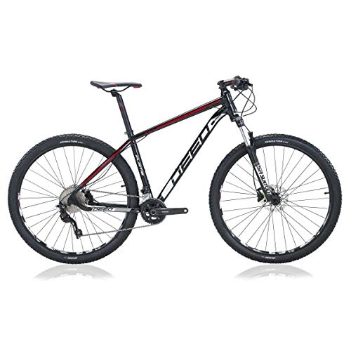 Mountain Bike : Flame 291 29 Inch 45 cm Men 11SP Hydraulic Disc Brake Black / White