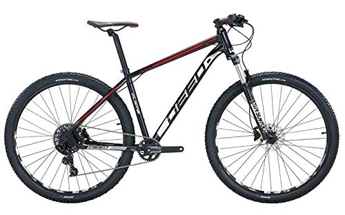 Mountain Bike : Flame 291 29 Inch 50 cm Men 11SP Hydraulic Disc Brake Black / White