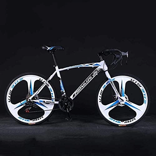 Mountain Bike : FMOPQ Mountain Bike Road Bicycle Hard Tail Bike 26 inch Bike Carbon Steel Adult Bike 21 / 24 / 27 / 30 Speed Bike Colourful Bicycle 6-11 27 Speed fengong Titani