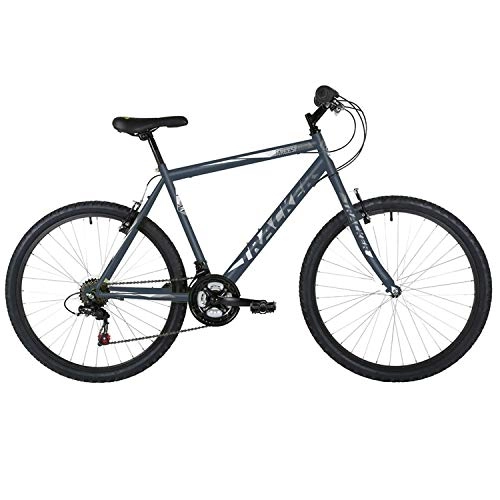 Mountain Bike : Freespirit Tracker 26" Wheel Mens MTB Bike - 14