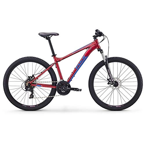 Mountain Bike : Fuji Addy 27.5 1.9 Hardtail Bike 2019 Berry 43.5cm (17") 27.5" (650b)