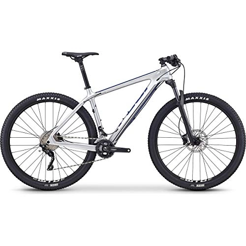 Mountain Bike : Fuji SLM 29 2.7 Hardtail Bike 2019 Satin Light Grey 48cm (19") 29