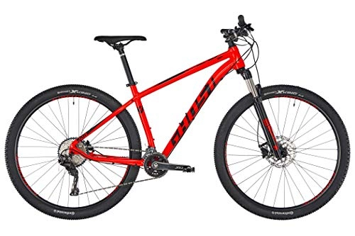 Mountain Bike : Ghost Kato 7.9 AL 29" MTB Hardtail red Frame Size S | 42cm 2019 hardtail bike