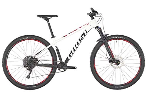 Mountain Bike : Ghost Kato X 4.9 AL 29" MTB Hardtail white Frame Size S | 38cm 2019 hardtail bike