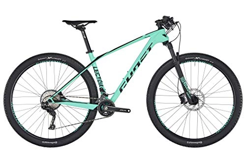 Mountain Bike : Ghost Lector 2.9 LC 29" MTB Hardtail turquoise Frame Size L | 50cm 2019 hardtail bike