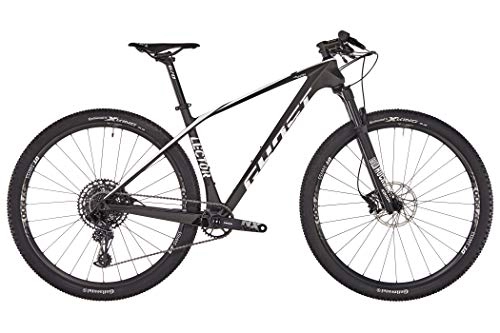 Mountain Bike : Ghost Lector 3.9 LC 29" MTB Hardtail black Frame Size L | 50cm 2019 hardtail bike