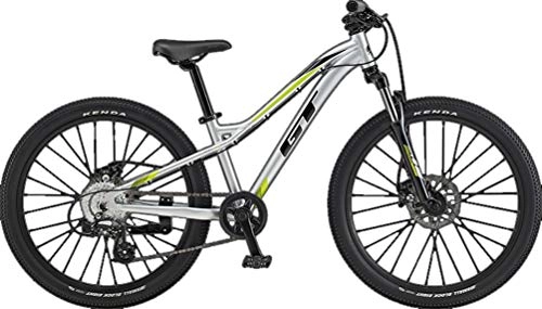 Mountain Bike : GT 24 U Stomper Ace 2020 Mountain Bike - Silver
