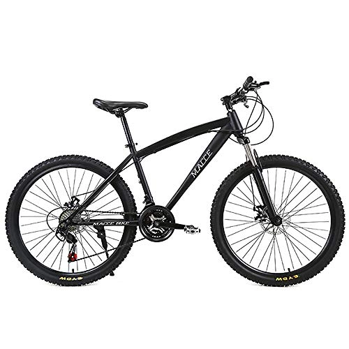 Mountain Bike : HXwsa Bikes for Adult, 26 Inch 24 Speed Mountain Trail Bike Folding Mountain Bike for Adult, Lightweight Suspension Frame, Suspension Fork, Disc Brake Student Adult Travel Bicycle, A