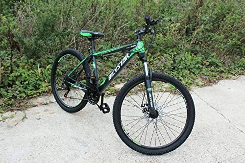 Mountain Bike : JHI Mountain Bike Unisex 26 inch Wheels Bicystar 21 Speed
