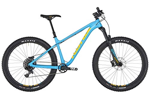 Mountain Bike : Kona Big Honzo DL MTB Hardtail blue Frame Size L | 47cm 2019 hardtail bike