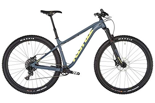 Mountain Bike : Kona Honzo AL / DL MTB Hardtail blue Frame Size L | 47cm 2018 hardtail bike