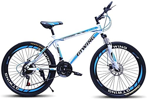 Mountain Bike : LAMTON Bicycle, Mountain Bike, Road Bicycle, Hard Tail Bike, 26 Inch 21 Speed Bike, for Sports Outdoor Cycling Travel Work Out and Commuting