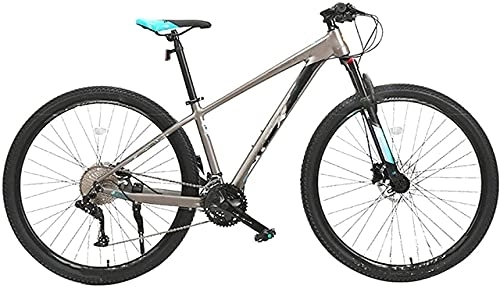 Mountain Bike : lqgpsx Adult 33speed Variable Speed Mountain Bike, Aluminum Alloy Road Bicycle 26 Inch Wheel Sports Cycling Ride, for Urban Environment and Commuting To and From Get Off Work
