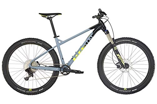 Mountain Bike : Marin San Quentin 2 MTB Hardtail blue Frame Size L | 47, 5cm 2019 hardtail bike
