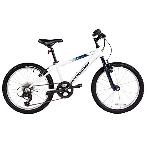 Mountain Bike : Marky 6 Speed Aluminum Alloy Bicycle 20 Inch Mountain Bike Variable Speed Brakes Bike