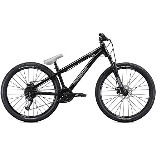Mountain Bike : Mongoose 26'' M Fireball Complete BMX - Black
