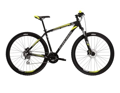 Mountain Bike : Mountain Bike KROSS Hexagon 5.0 Black