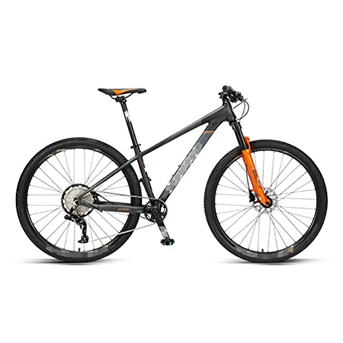 Mountain Bike : Mountain Road Bikes, Commuter City Bikes, 29inch Wheels, 12-Speed Hydraulic Brakes, Suitable for Male / Female / Teenagers, Multiple Colors