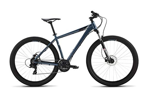 Mountain Bike : RALEIGH Unisex's TALUS 4 Bicycle, Blue, S