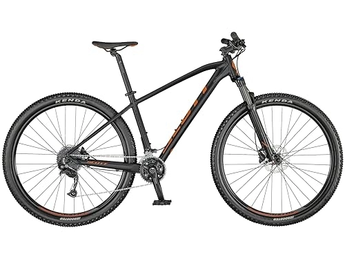 Mountain Bike : Scott 2022 Aspect 940 Hardtail Mountain Bike in Black XX-Large