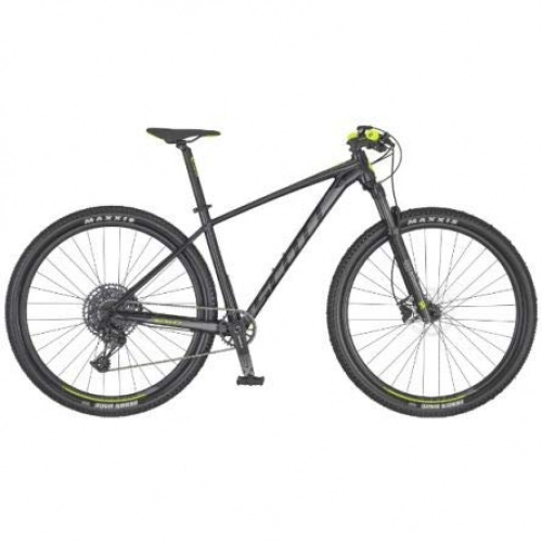 Mountain Bike : SCOTT Scale 970, Black, SRAM SX Eagle DUB Boost 32T